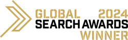 Global Search Awards 2024 winner